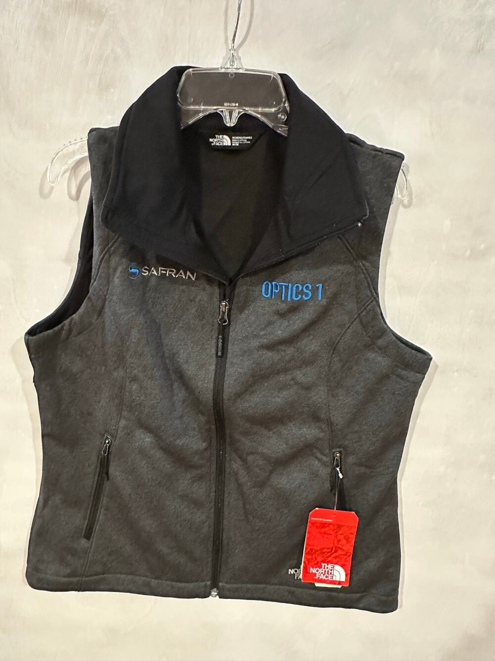 The North Face vest